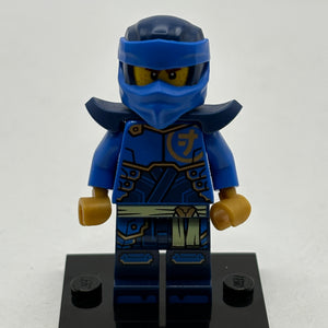 Lego Ninjago Minifigure - Jay Dragon Rising Season 2 njo852 FRENLY BRICKS - Open 7 Days
