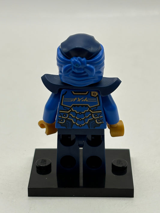 Lego Ninjago Minifigure - Jay Dragon Rising Season 2 njo852 FRENLY BRICKS - Open 7 Days