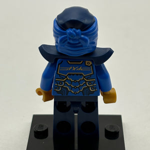 Lego Ninjago Minifigure - Jay Dragon Rising Season 2 njo852 FRENLY BRICKS - Open 7 Days