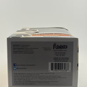 Funko POP! Television BBC Doctor Who #220 Eleventh Doctor Vinyl Figure FRENLY BRICKS - Open 7 Days