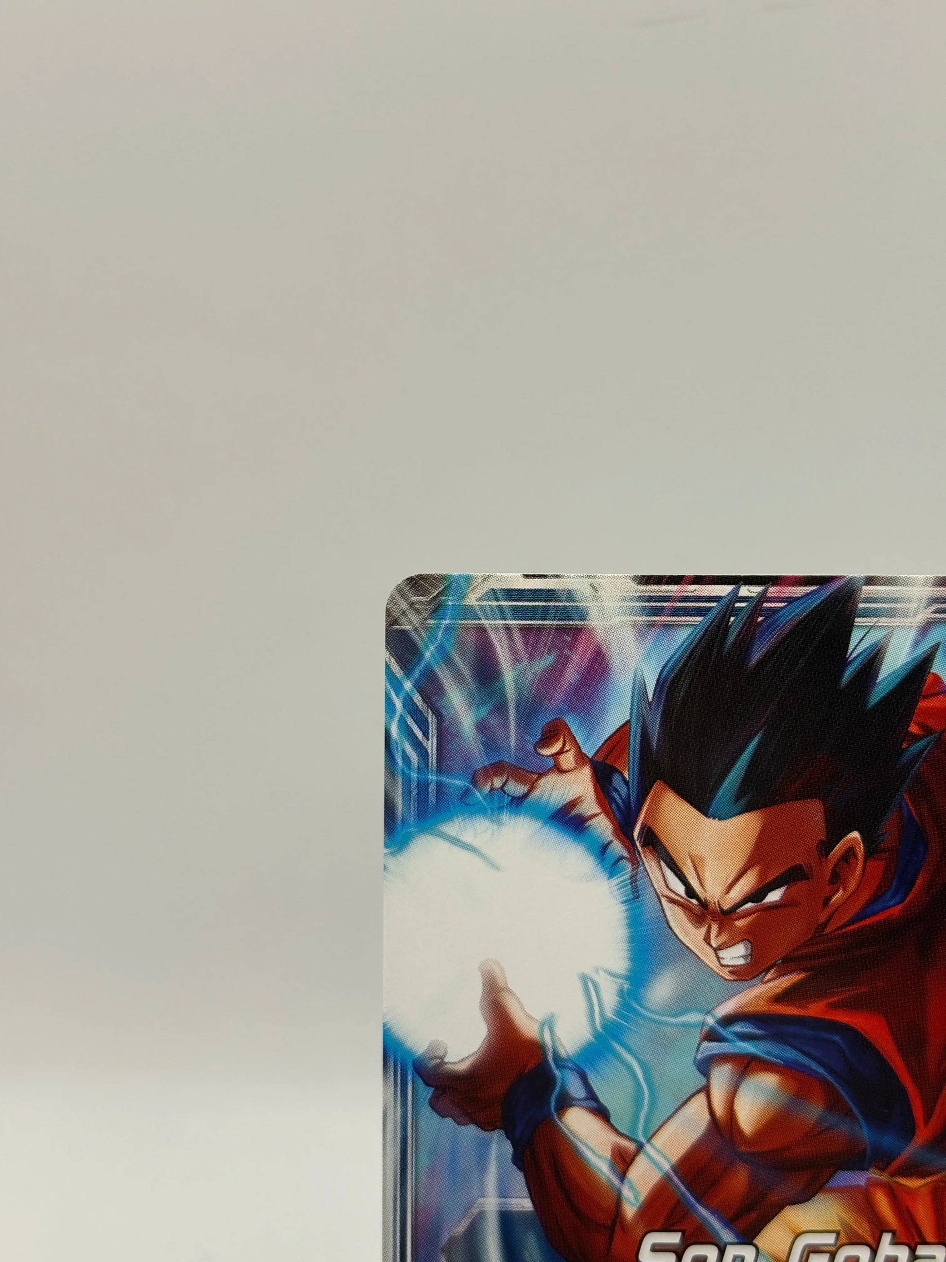 Dragon Ball Super Card Game - Son Gohan, Leader of Universe 7 TB1-025 UC Foil FRENLY BRICKS - Open 7 Days