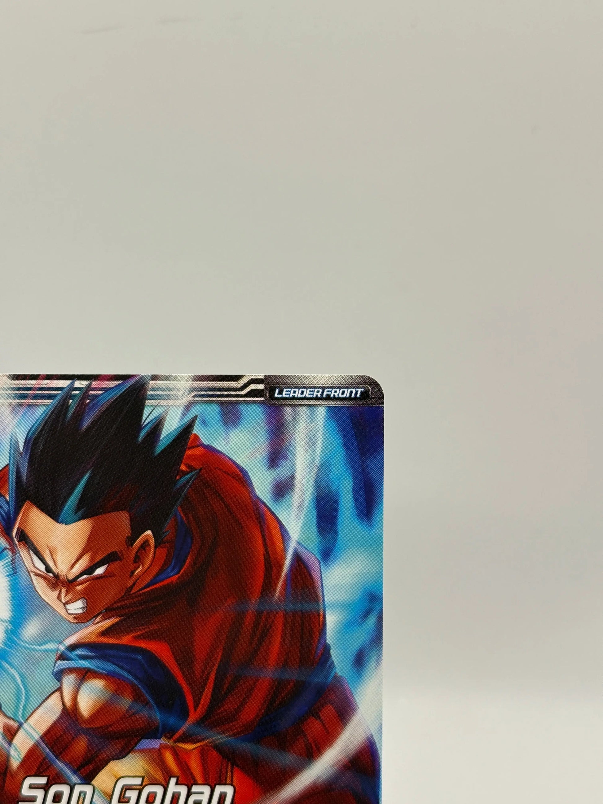 Dragon Ball Super Card Game - Son Gohan, Leader of Universe 7 TB1-025 UC Foil FRENLY BRICKS - Open 7 Days