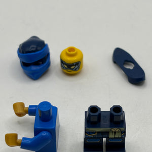 Lego Ninjago Minifigure - Jay Dragon Rising Season 2 njo852 FRENLY BRICKS - Open 7 Days