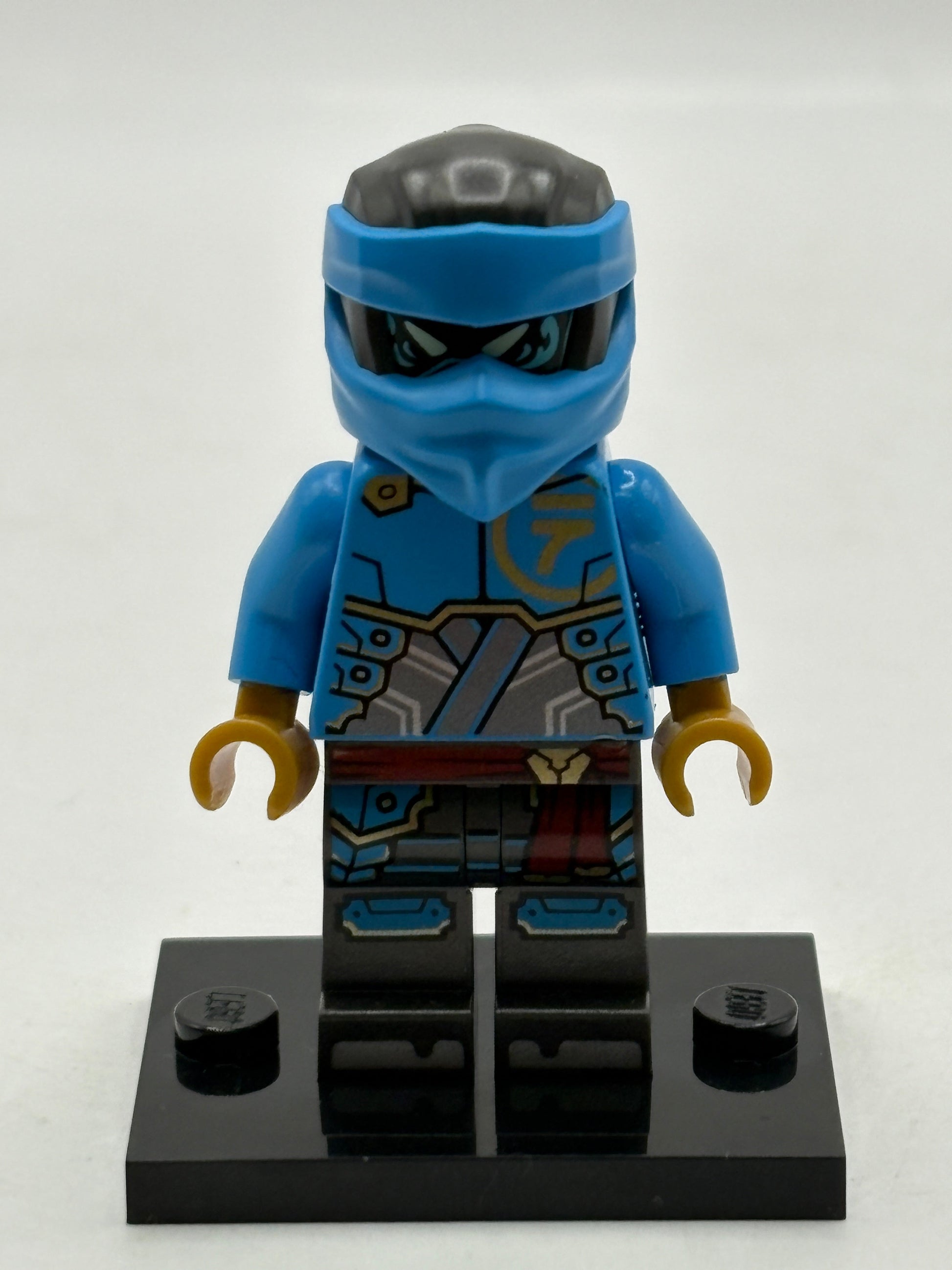 Lego Ninjago Minifigure - Nya Dragon Rising Season 2 njo881 FRENLY BRICKS - Open 7 Days