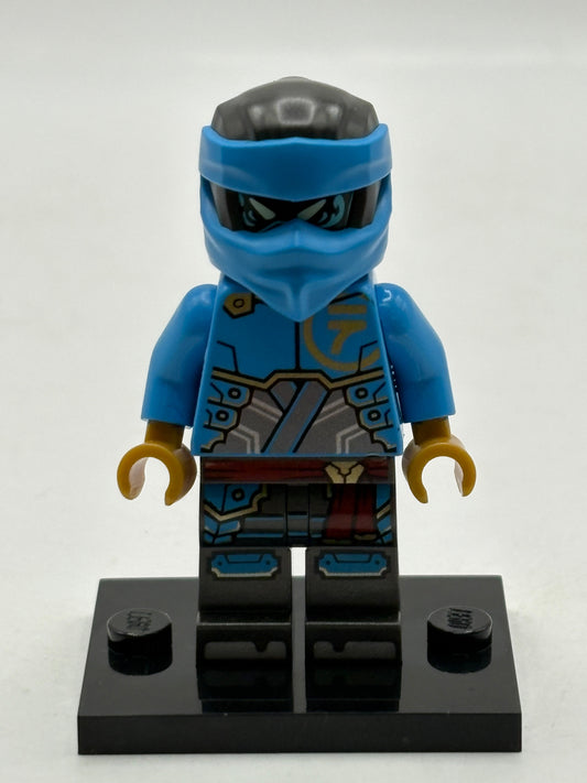 Lego Ninjago Minifigure - Nya Dragon Rising Season 2 njo881 FRENLY BRICKS - Open 7 Days