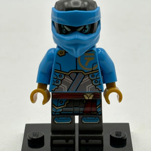 Lego Ninjago Minifigure - Nya Dragon Rising Season 2 njo881 FRENLY BRICKS - Open 7 Days