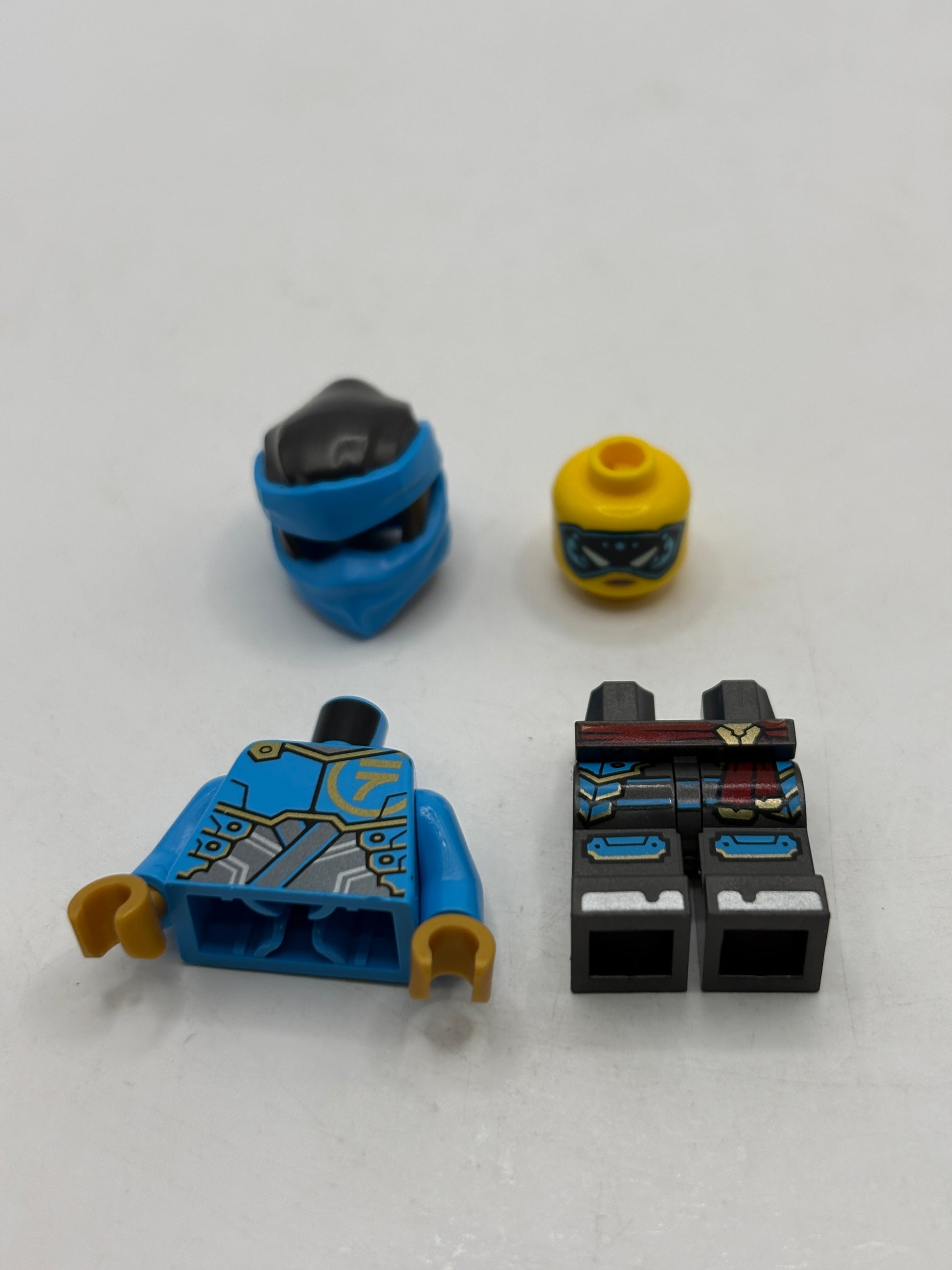 Lego Ninjago Minifigure - Nya Dragon Rising Season 2 njo881 FRENLY BRICKS - Open 7 Days