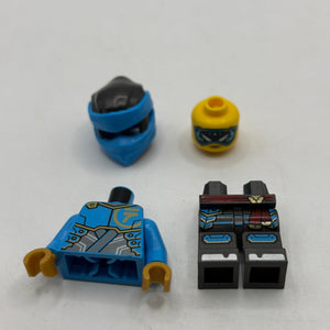 Lego Ninjago Minifigure - Nya Dragon Rising Season 2 njo881 FRENLY BRICKS - Open 7 Days