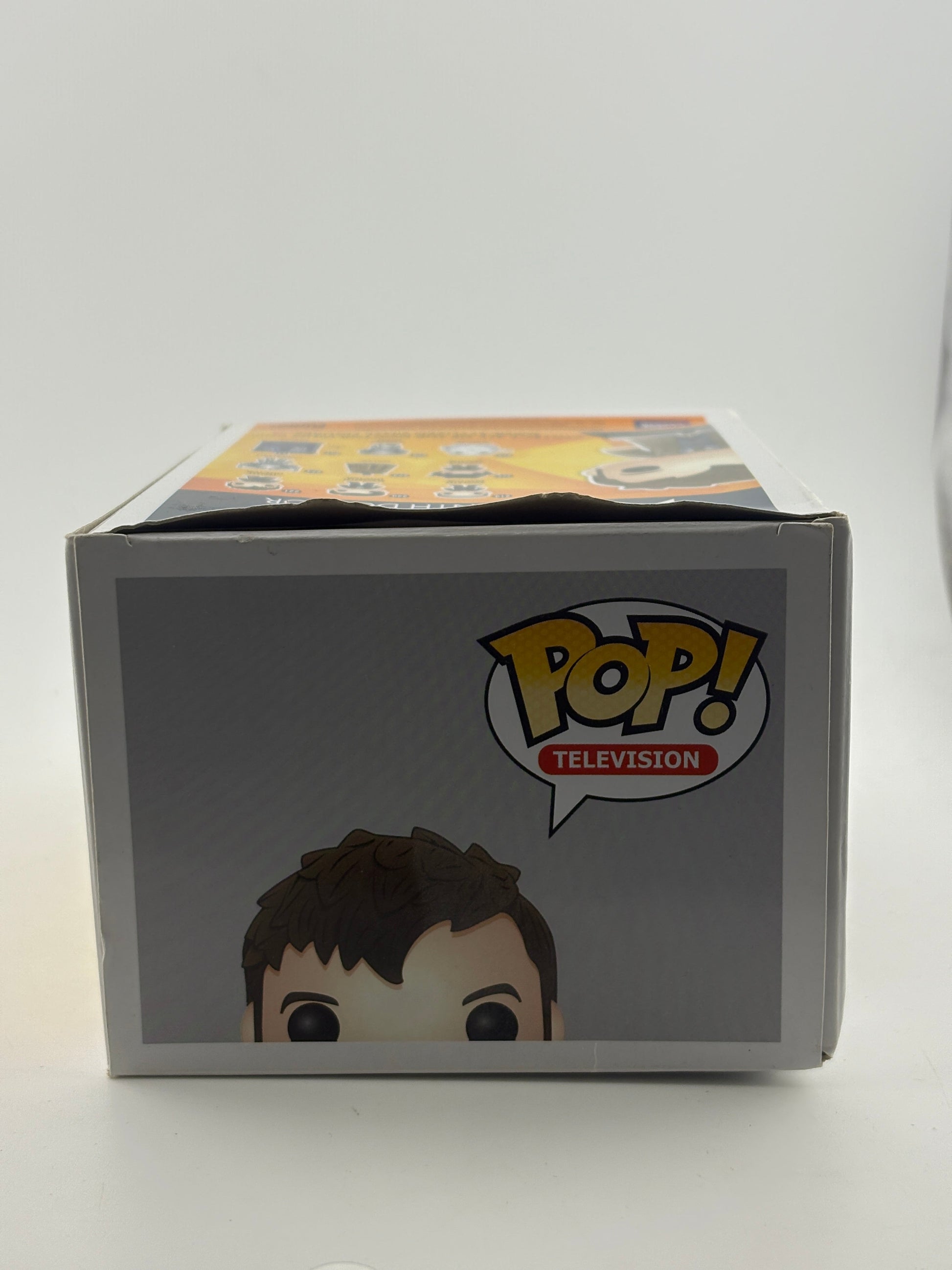 Funko POP! Television BBC Doctor Who #221 Tenth Doctor Vinyl Figure FRENLY BRICKS - Open 7 Days