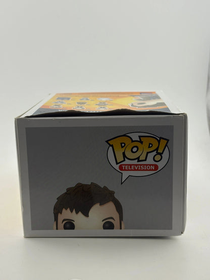 Funko POP! Television BBC Doctor Who #221 Tenth Doctor Vinyl Figure FRENLY BRICKS - Open 7 Days