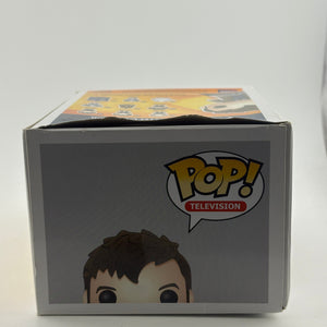 Funko POP! Television BBC Doctor Who #221 Tenth Doctor Vinyl Figure FRENLY BRICKS - Open 7 Days