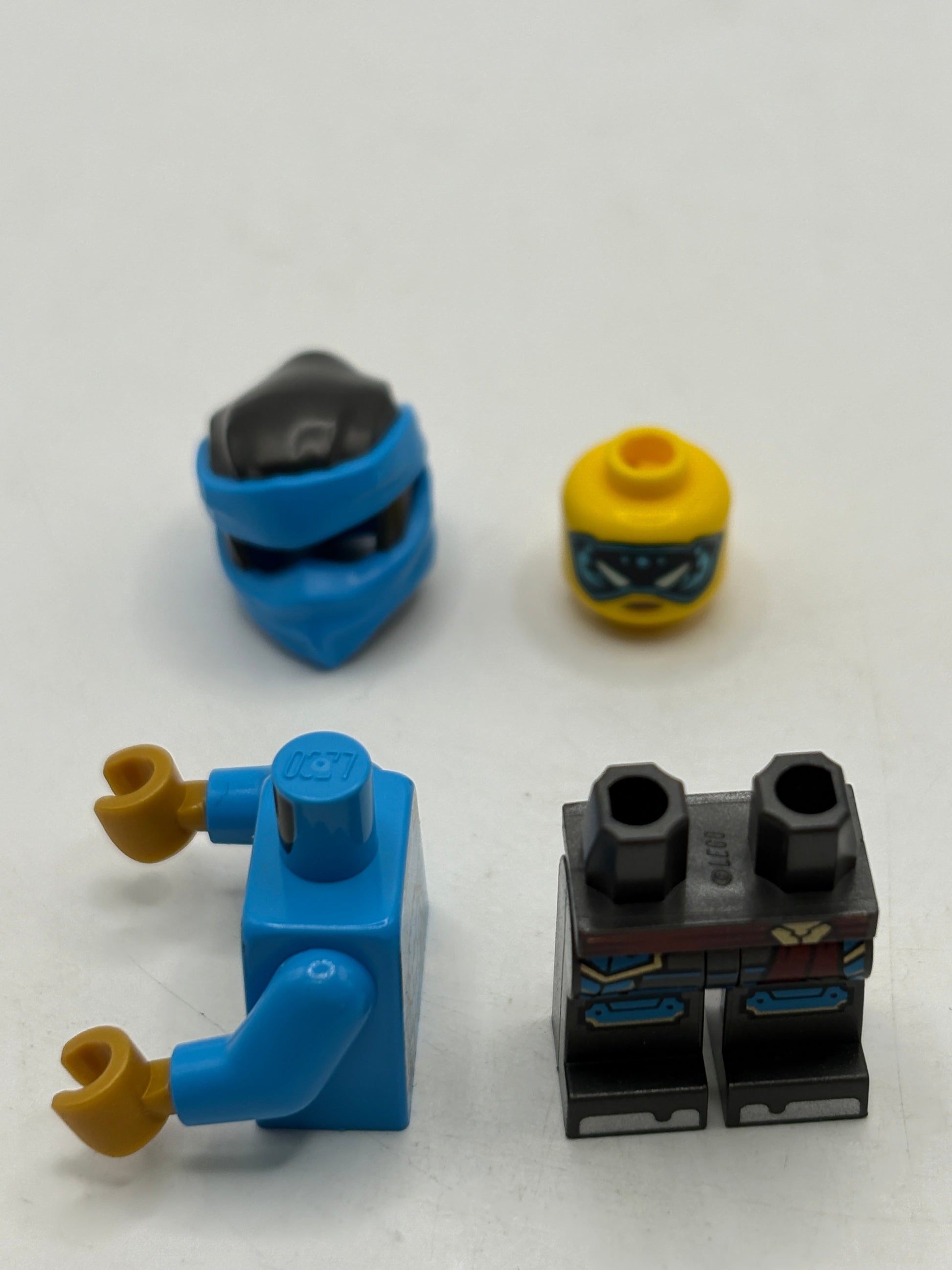 Lego Ninjago Minifigure - Nya Dragon Rising Season 2 njo881 FRENLY BRICKS - Open 7 Days