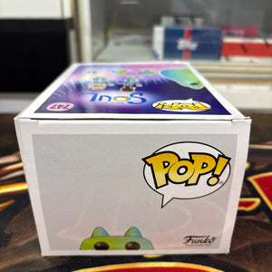 Funko Pop! Disney Soul Mr. Mittens (Soul World) 747 FRENLY BRICKS - Open 7 Days