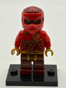 Lego Ninjago Minifigure - Kai Dragon Rising Season 2 njo858