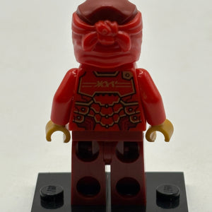 Lego Ninjago Minifigure - Kai Dragon Rising Season 2 njo858 FRENLY BRICKS - Open 7 Days