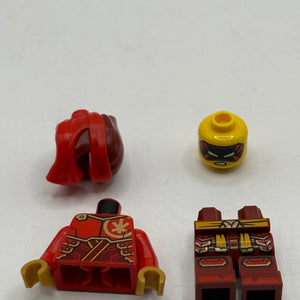Lego Ninjago Minifigure - Kai Dragon Rising Season 2 njo858 FRENLY BRICKS - Open 7 Days