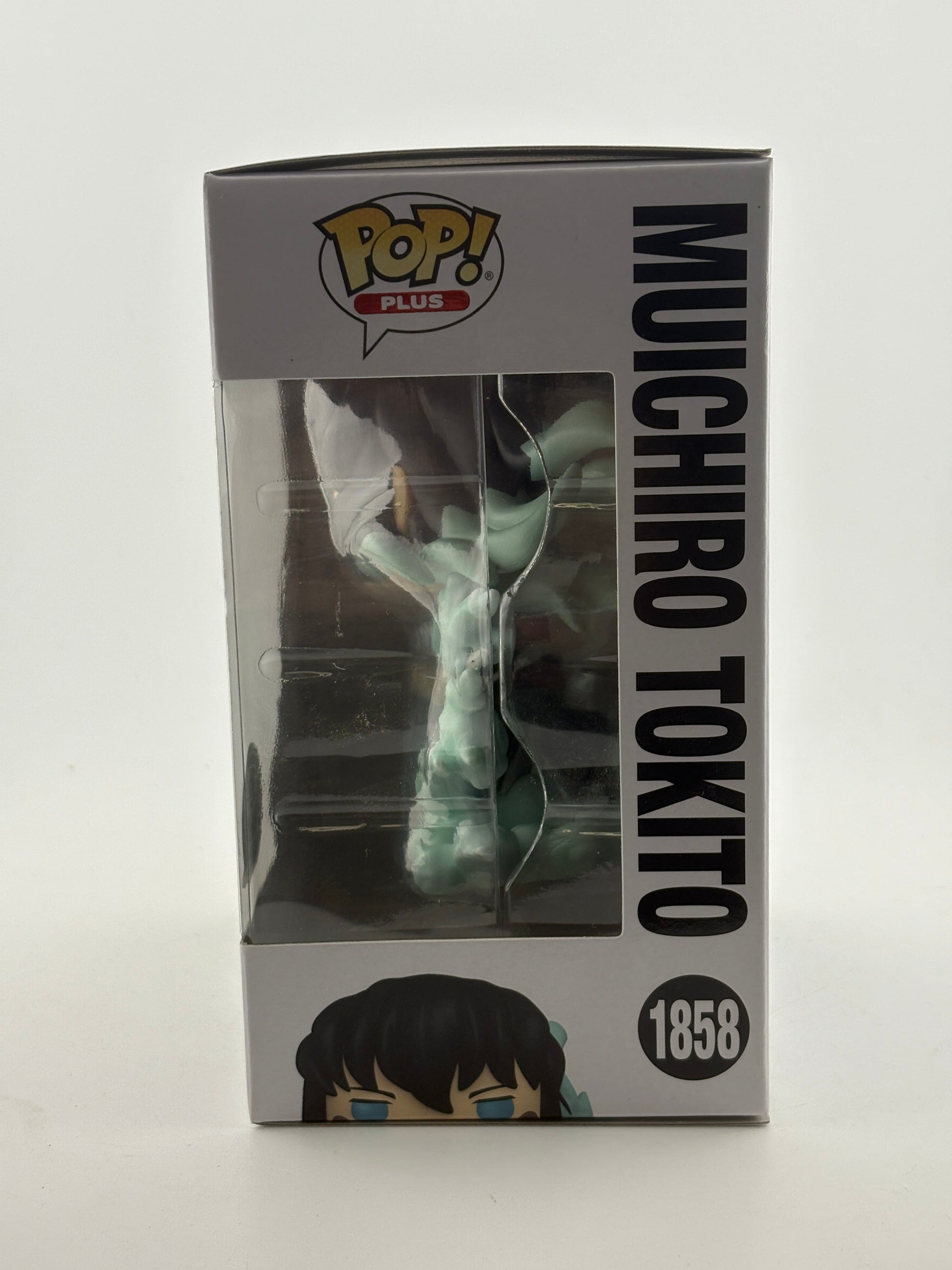 Funko POP! Plus Demon Slayer #1858 Muichiro Tokito Special Edition FRENLY BRICKS - Open 7 Days