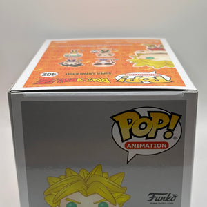 Funko POP! Animation Dragon Ball Z #402 Super Saiyan Broly 2018 Summer LE FRENLY BRICKS - Open 7 Days