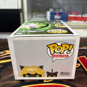 Funko Pop! Animation #360 Miraculous - Cat Noir with Plagg see photos FRENLY BRICKS - Open 7 Days