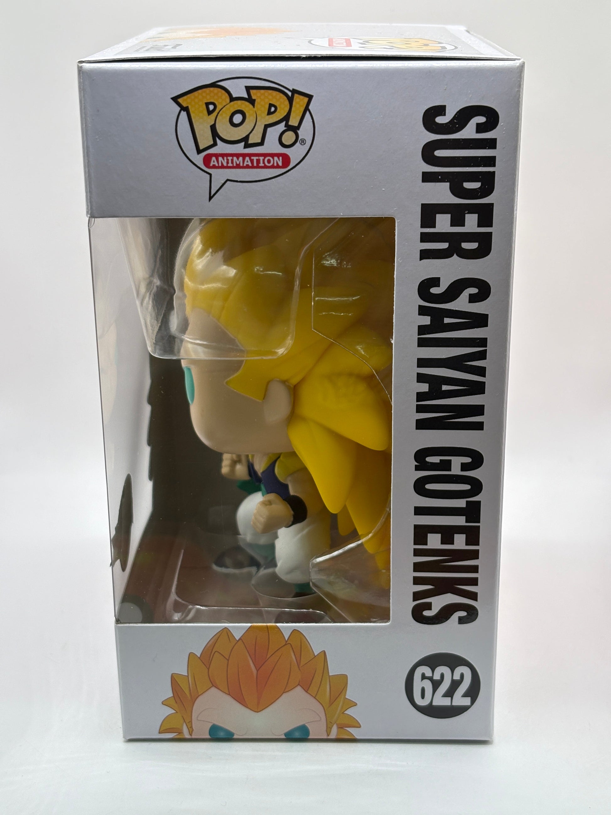 Funko POP! Animation Dragon Ball Z #622 Super Saiyan Gotenks Special Edition FRENLY BRICKS - Open 7 Days