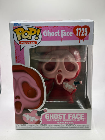 Funko POP! Movies Ghost Face #1725 Ghost Face Valentines Vinyl Figure