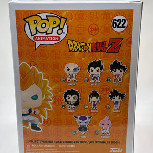 Funko POP! Animation Dragon Ball Z #622 Super Saiyan Gotenks Special Edition FRENLY BRICKS - Open 7 Days