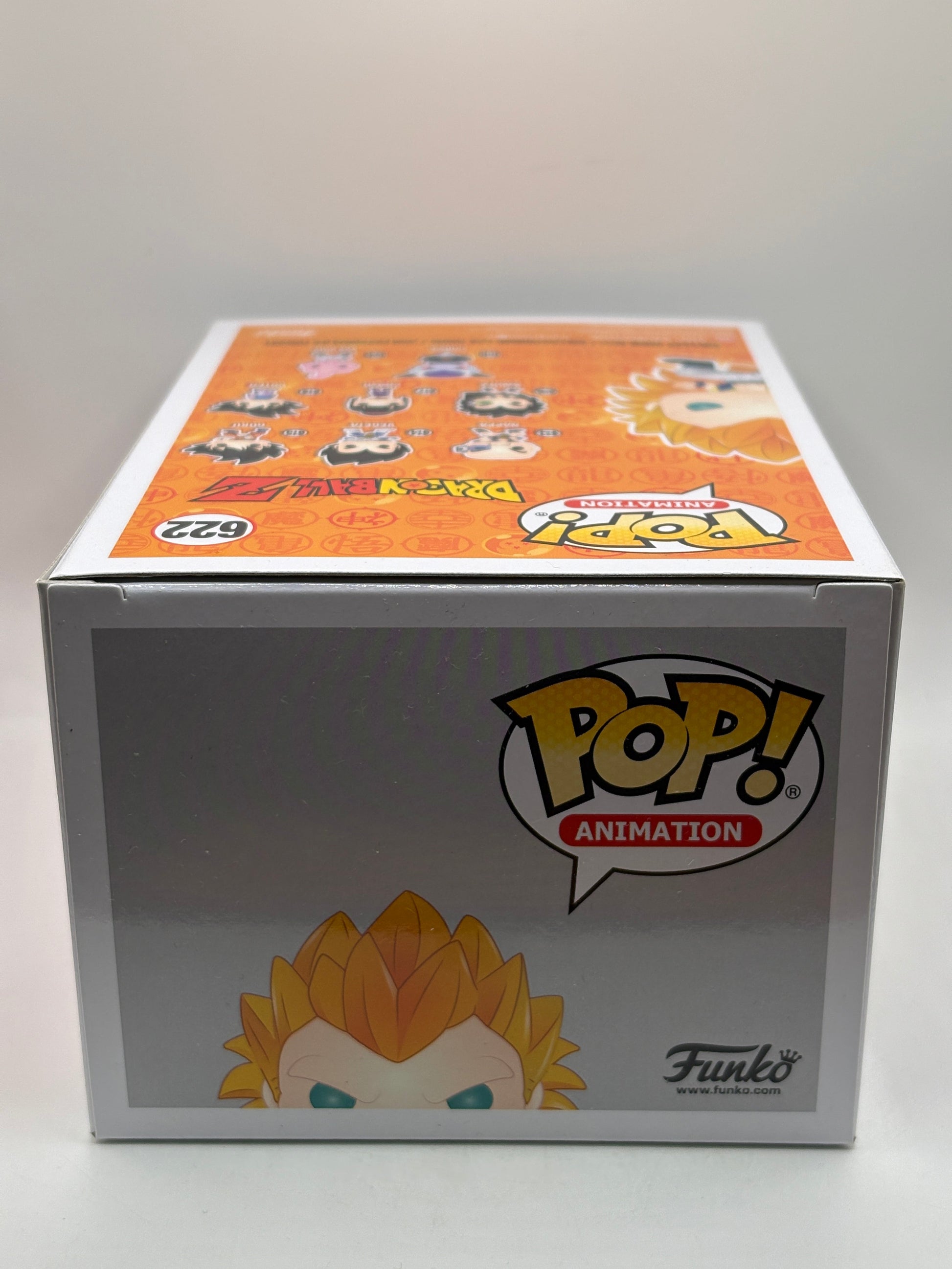 Funko POP! Animation Dragon Ball Z #622 Super Saiyan Gotenks Special Edition FRENLY BRICKS - Open 7 Days