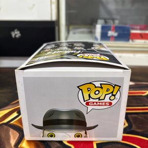 Funko Pop! Games - Fallout - Nick Valentine #162 FRENLY BRICKS - Open 7 Days