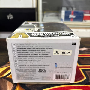 Funko Pop! Games - Fallout - Nick Valentine #162 FRENLY BRICKS - Open 7 Days