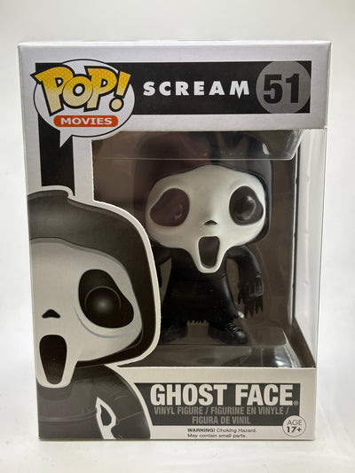 Funko POP! Movies Scream #51 Ghost Face Vinyl Figure