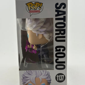 Funko POP! Animation Jujutsu Kaisen #1137 Satoru Gojo Special Edition FRENLY BRICKS - Open 7 Days