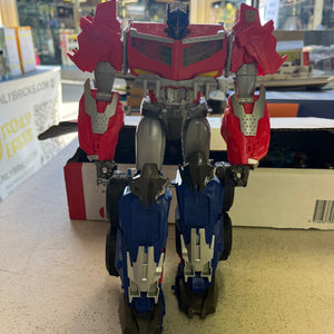 Transformers Prime Beast Hunters Optimus Prime Commander Class action figure FRENLY BRICKS - Open 7 Days