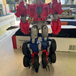 Transformers Prime Beast Hunters Optimus Prime Commander Class action figure FRENLY BRICKS - Open 7 Days