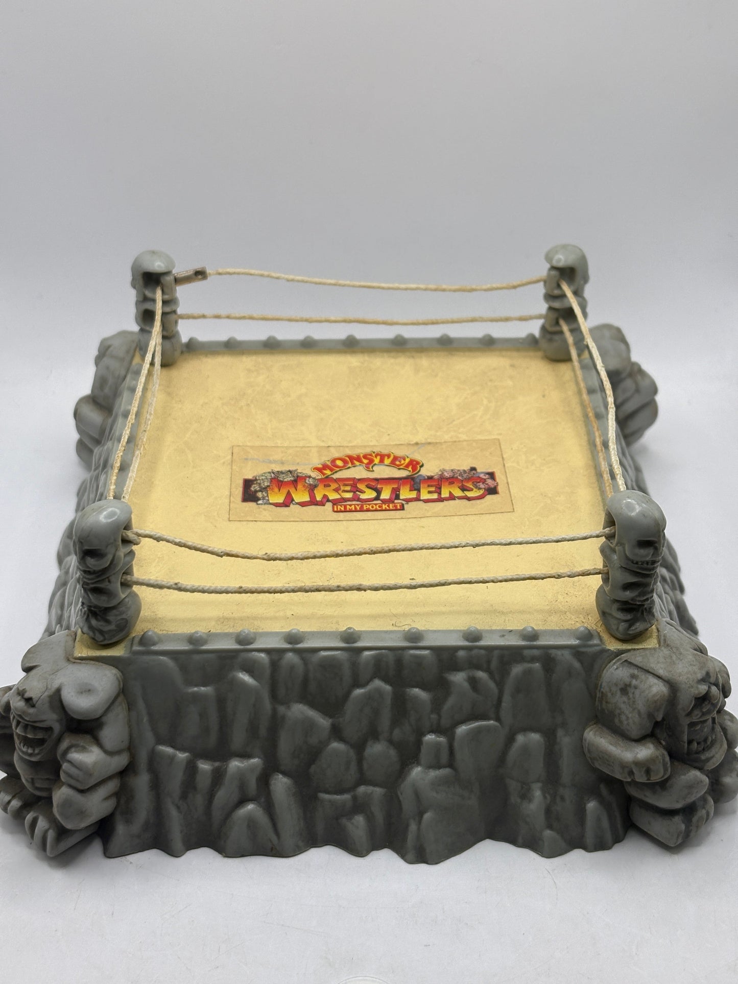 Vintage Action Figures Monster Wrestlers in my Pocket 72 x Figs & Accessories FRENLY BRICKS - Open 7 Days