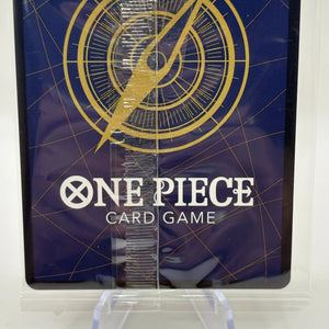 One Piece TCG - Perona OP09-034 Rare Promo Card Sealed FRENLY BRICKS - Open 7 Days