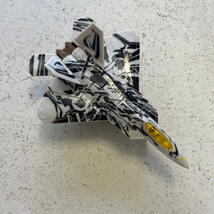 Transformers Dark Of The Moon Deluxe Class Starscream Mechtech Figure FRENLY BRICKS - Open 7 Days