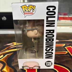 Funko Pop! What We Do in the Shadows: Colin Robinson #1328 FRENLY BRICKS - Open 7 Days