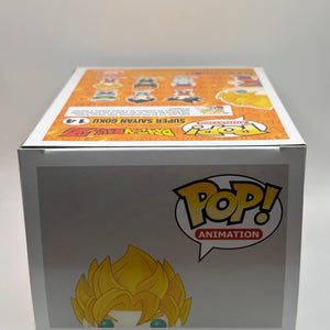 Funko POP! Animation Dragon Ball Z #14 Super Saiyan Goku Loot Crate Exclusive FRENLY BRICKS - Open 7 Days