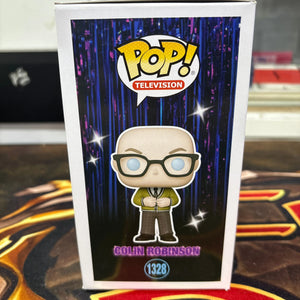 Funko Pop! What We Do in the Shadows: Colin Robinson #1328 FRENLY BRICKS - Open 7 Days