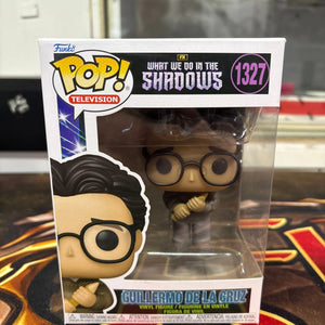 Funko Pop What We Do In The Shadows Guillermo De La Cruz #1327 FRENLY BRICKS - Open 7 Days