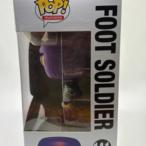 Funko POP! Television TMNT #141 Foot Soldier Vinyl Figure FRENLY BRICKS - Open 7 Days
