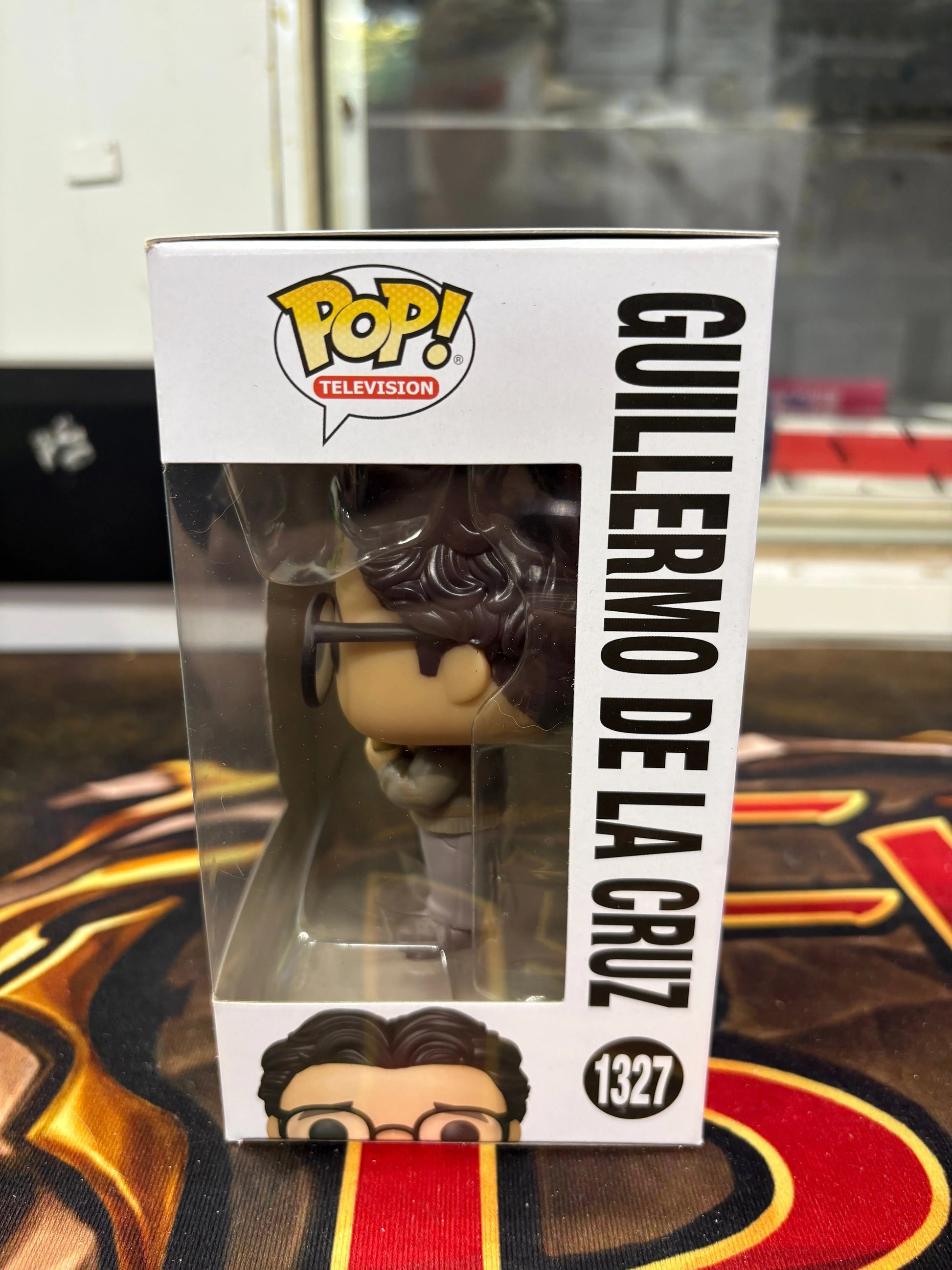 Funko Pop What We Do In The Shadows Guillermo De La Cruz #1327 FRENLY BRICKS - Open 7 Days