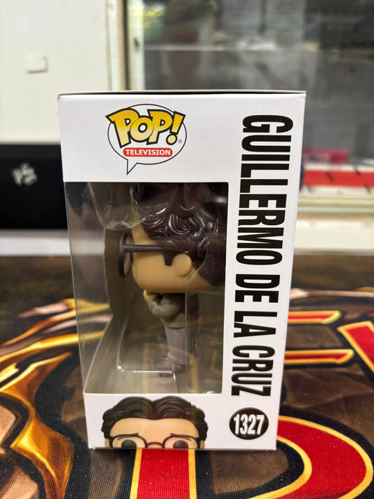 Funko Pop What We Do In The Shadows Guillermo De La Cruz #1327 FRENLY BRICKS - Open 7 Days