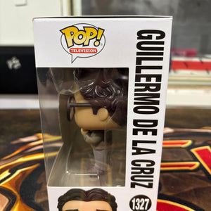 Funko Pop What We Do In The Shadows Guillermo De La Cruz #1327 FRENLY BRICKS - Open 7 Days