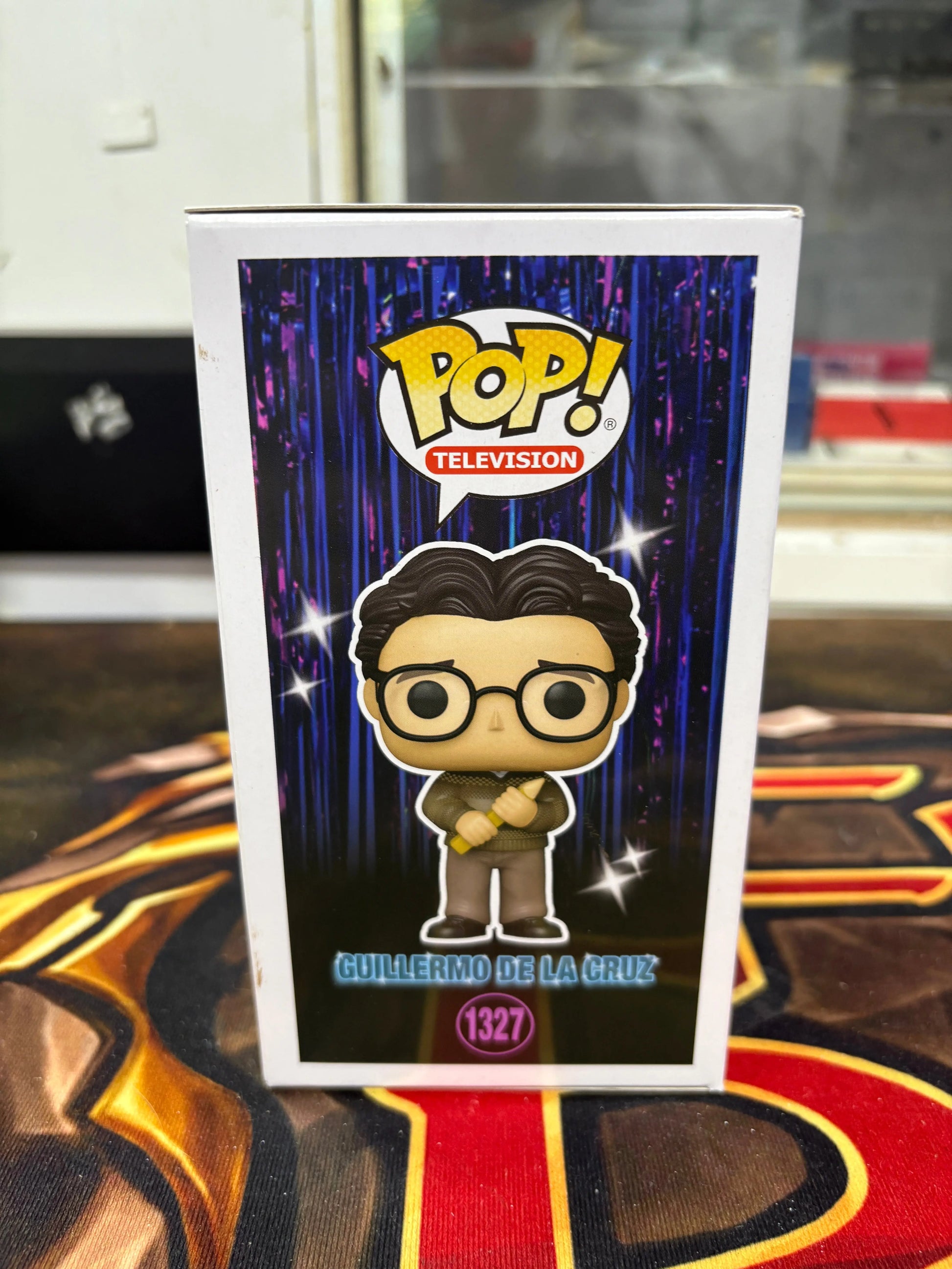 Funko Pop What We Do In The Shadows Guillermo De La Cruz #1327 FRENLY BRICKS - Open 7 Days