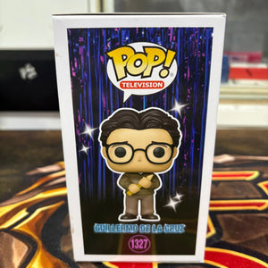 Funko Pop What We Do In The Shadows Guillermo De La Cruz #1327 FRENLY BRICKS - Open 7 Days
