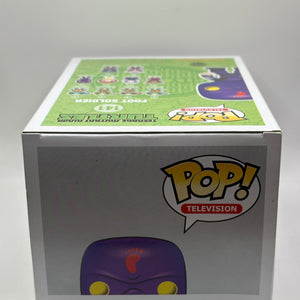 Funko POP! Television TMNT #141 Foot Soldier Vinyl Figure FRENLY BRICKS - Open 7 Days