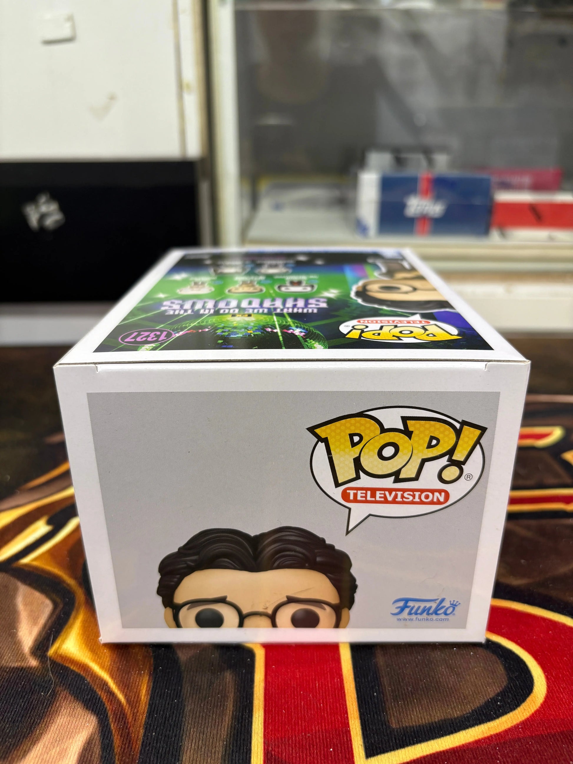 Funko Pop What We Do In The Shadows Guillermo De La Cruz #1327 FRENLY BRICKS - Open 7 Days