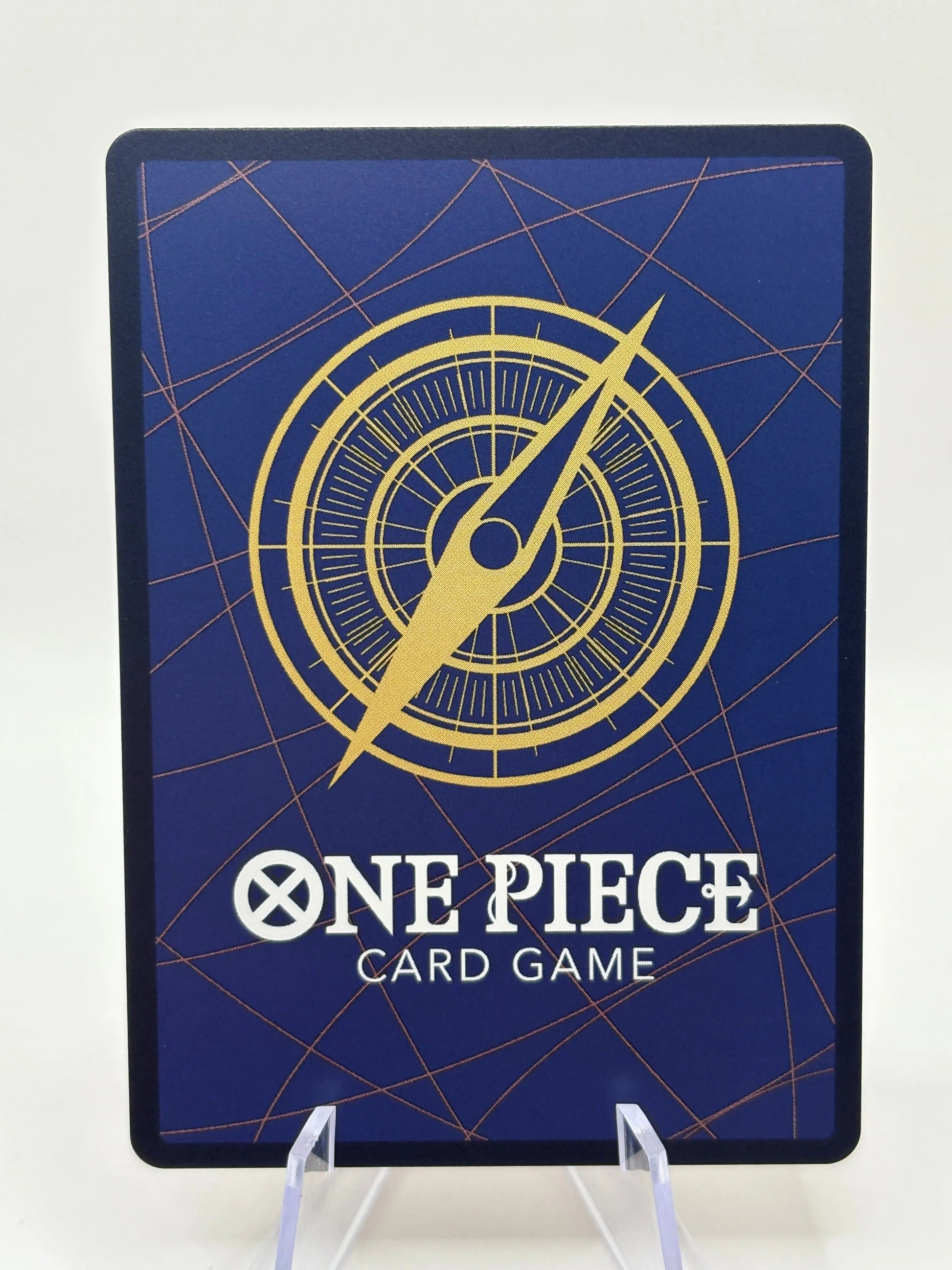 One Piece TCG - Kujyaku OP11-004 SR Alternate Art A Fist of Divine Speed FRENLY BRICKS - Open 7 Days