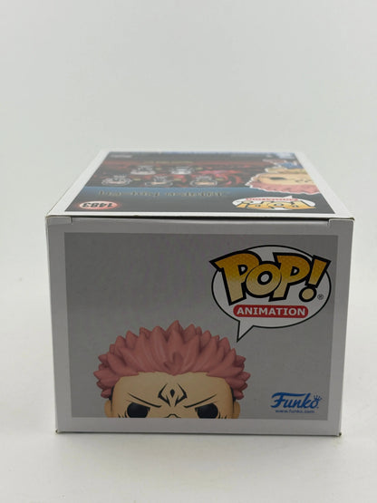 Funko POP! Animation Jujutsu Kaisen #1483 Ryomen Sukuna Special Edition FRENLY BRICKS - Open 7 Days